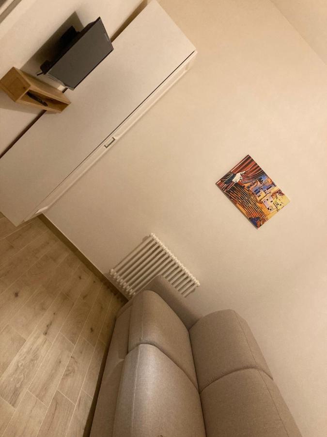 Ferienwohnung Kaleidos Neapel Exterior foto