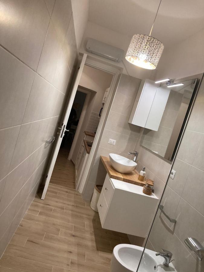 Ferienwohnung Kaleidos Neapel Exterior foto