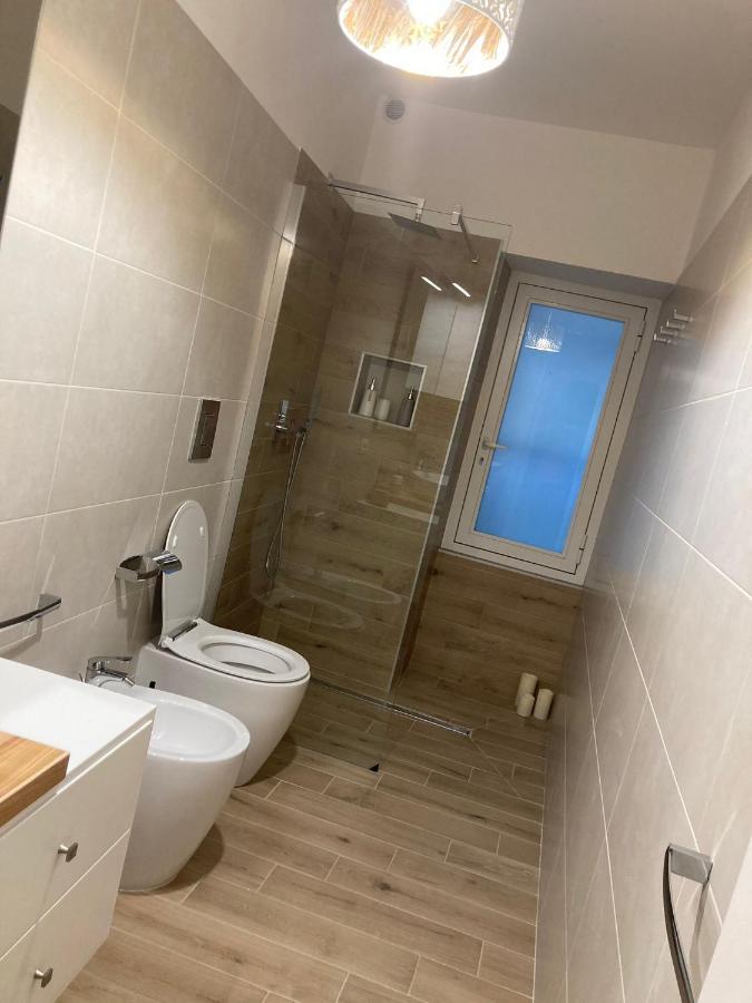 Ferienwohnung Kaleidos Neapel Exterior foto